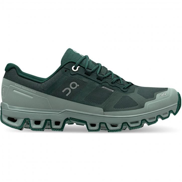 On Cloudventure Waterproof Women UK 8,5