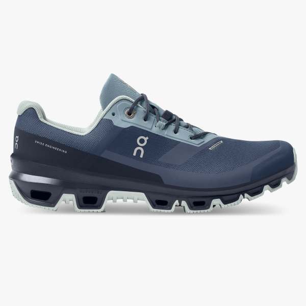 On Cloudventure Waterproof