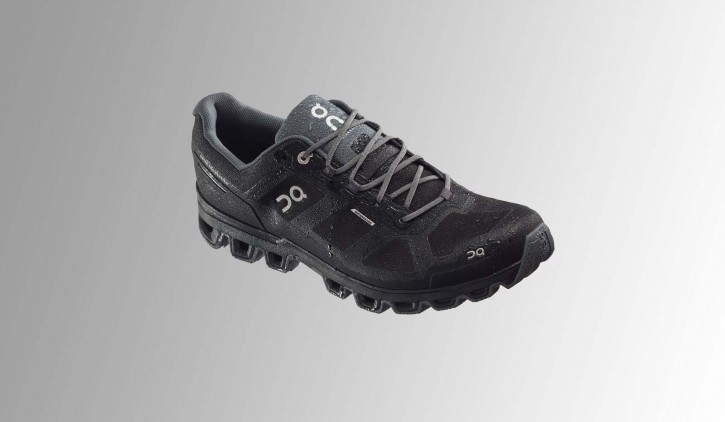 On Cloudventure Waterproof