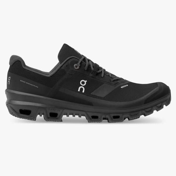 On Cloudventure Waterproof
