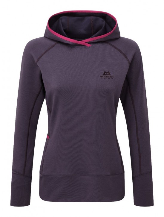 Mountain Equipment Cobra Wmns Hoody L / nightshade