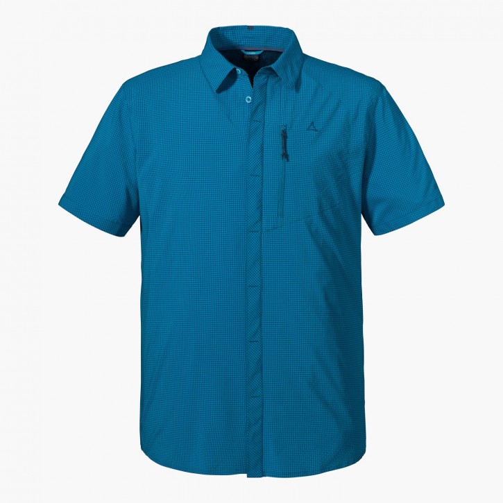 Schöffel Shirt Colmar3 58 / blau