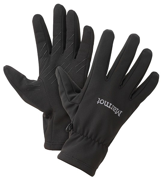 Marmot Womens Connect Softshell Glove