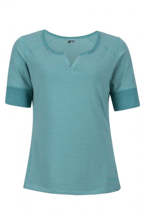 Marmot Wms Cynthia SS M / teal tide