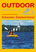 Schweden: Dalsland-Kanal