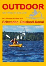 Schweden: Dalsland-Kanal