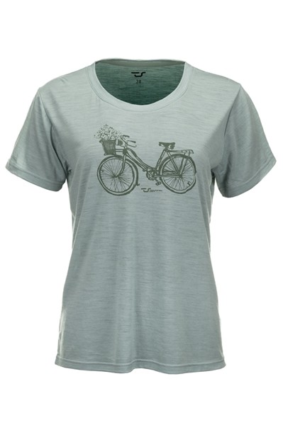 Traunstein Sport Damenrad Merino W