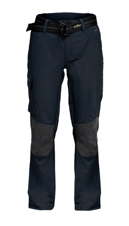 Crazy 4 Sailing Deck Trousers S / carbon