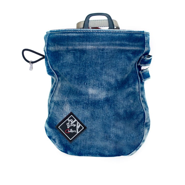 Chillaz Chalkbag Denim