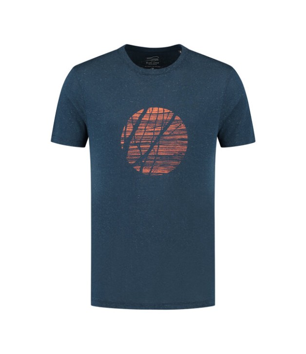 Blue Loop Denimcel Night Forest T-Shirt M