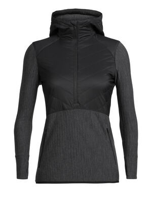 Icebreaker Descender Hybrid Jacket Women