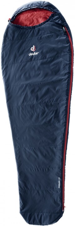 Deuter Dreamlite // Zip left