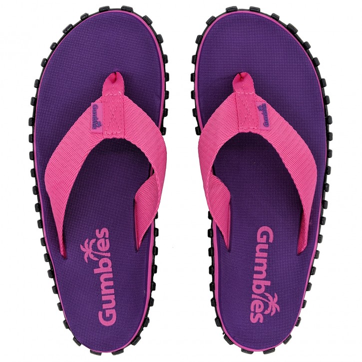 Gumbies Duckbill 7 / purple