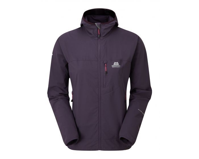 Mountain Equipment Echo Hooded Wmns Jacket
