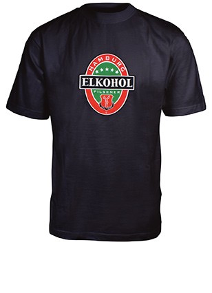 Elkline Shirtzumbier T-Shirt Men