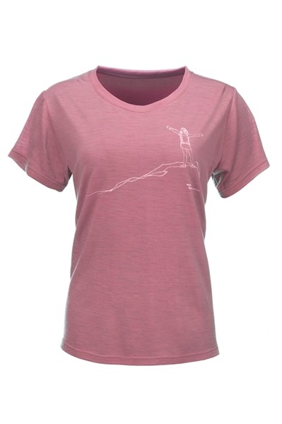 Traunstein Sport Erstbesteigung Merino W