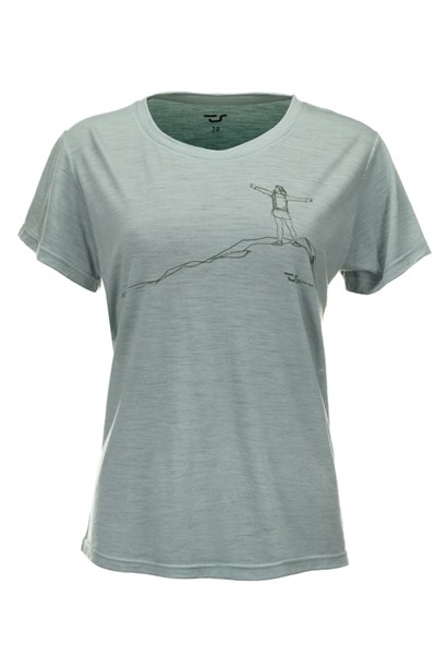 Traunstein Sport Erstbesteigung Merino W