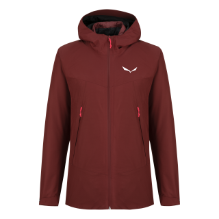 Salewa Fanes PXT 2l Conv W Jacket 38 / red syrah