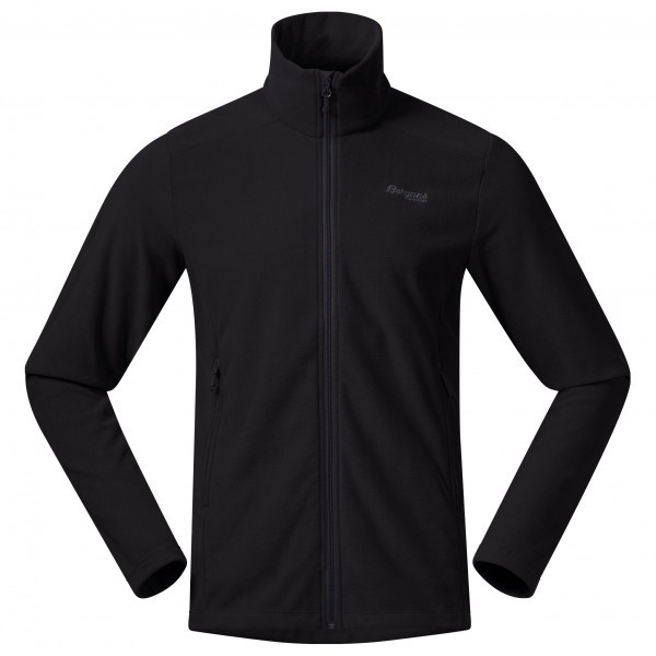 Bergans Finnsnes Fleece Jacket black / S