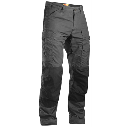 Fjällräven Barents Pro Trousers Men 52 / dark grey