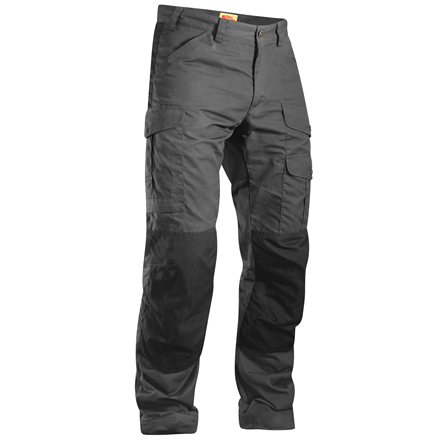 Fjällräven Barents Pro Trousers Men dark grey / 60