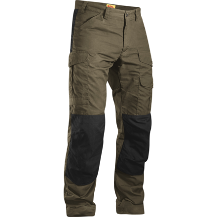 Fjällräven Barents Pro Trousers Men 58 / dark olive