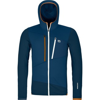 Ortovox Fleece Grid Hoody M
