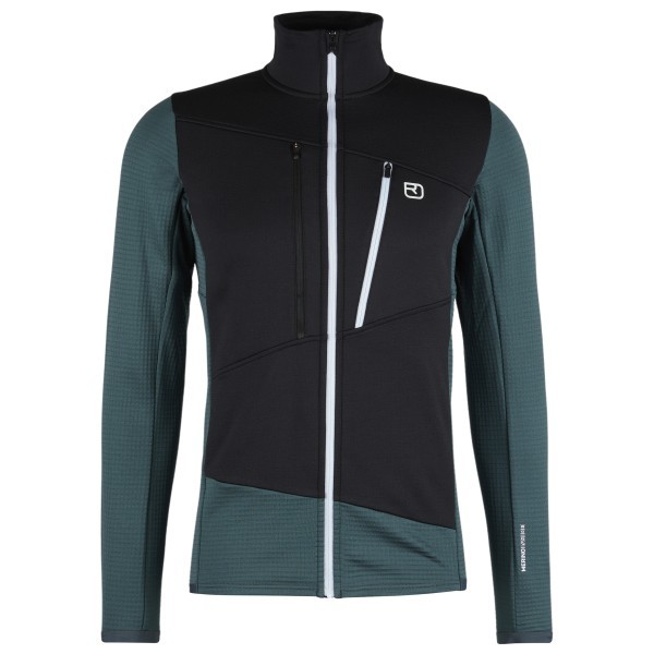 Ortovox Fleece Grid Jacket M