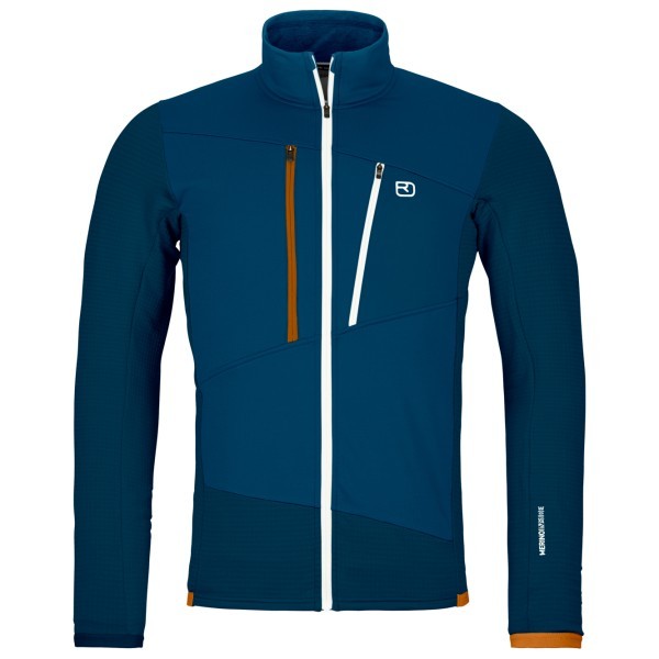 Ortovox Fleece Grid Jacket M