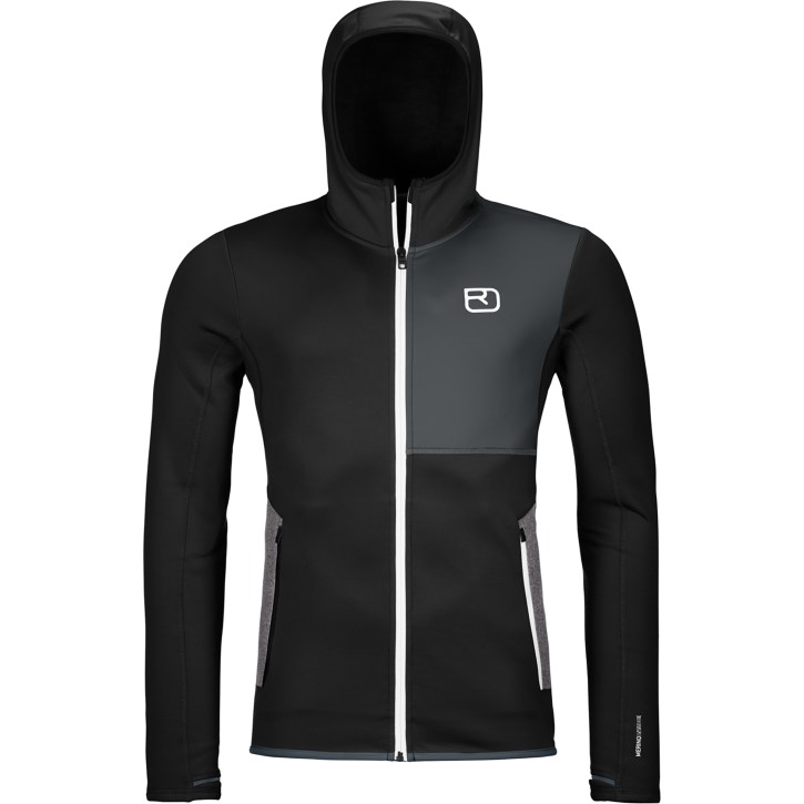 Ortovox Fleece Hoody M