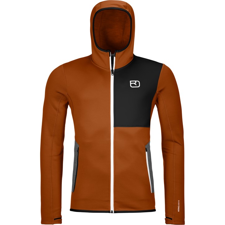 Ortovox Fleece Hoody M