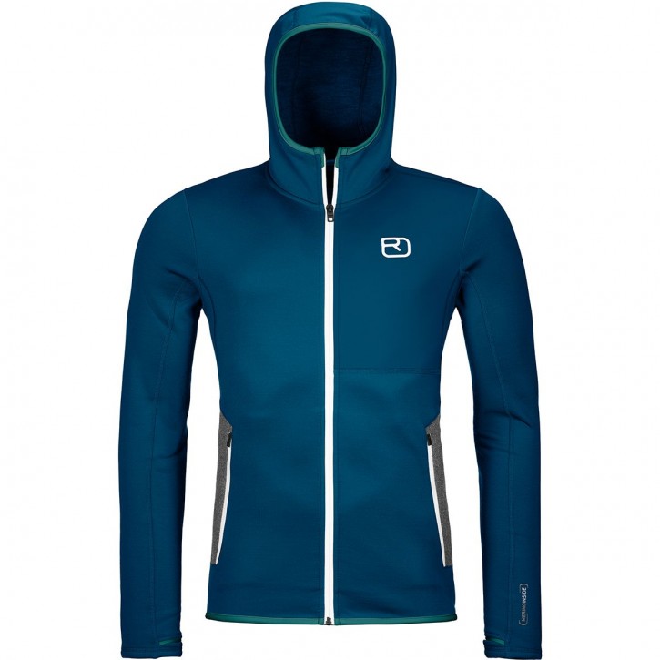 Ortovox Fleece Hoody M