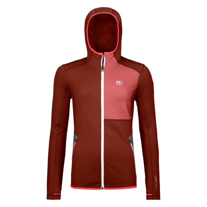 Ortovox Fleece Hoody W