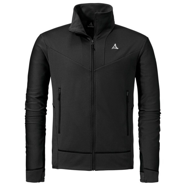 Schöffel Fleece Jkt Style Blaueis MNS