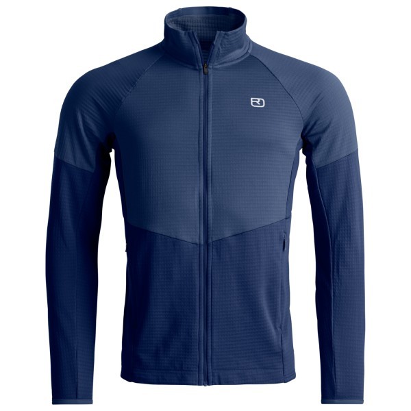 Ortovox Fleece Light Grid Jacket M