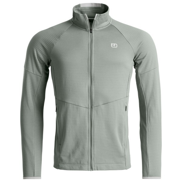 Ortovox Fleece Light Grid Jacket M