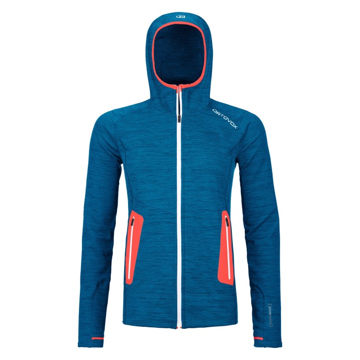 Ortovox Fleece Light Hoody W