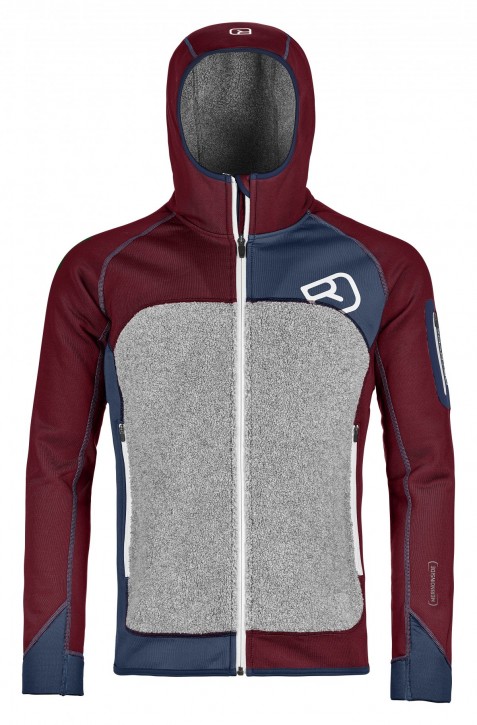 Ortovox Merino Fleece Plus Hoody