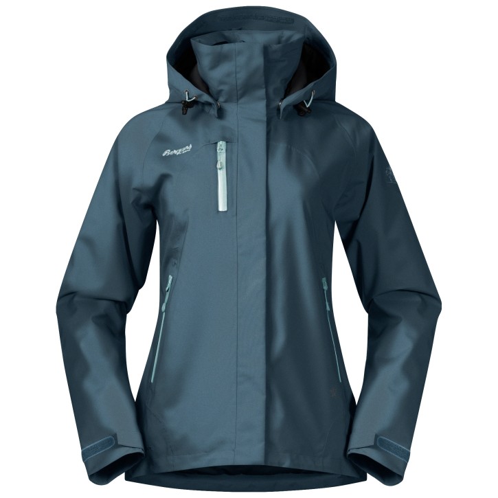 Bergans Flya Insulated Lady Jacket S / orion blue