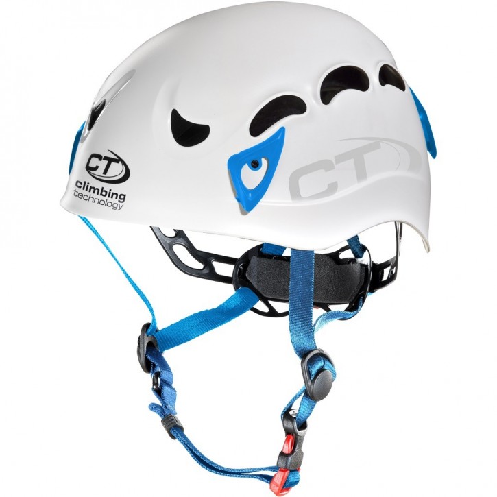 Climbing Technology Galaxy Helm 52-56 / weiß