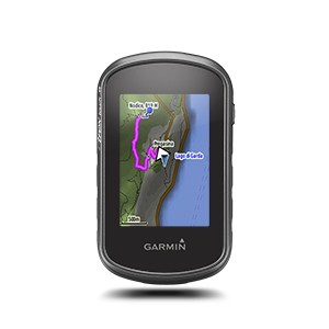 Garmin eTrex Touch 35 inkl. TopoActive Europa