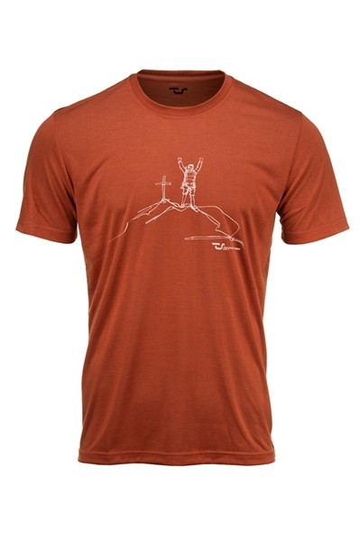 Traunstein Sport Gipfelsieg Shirt