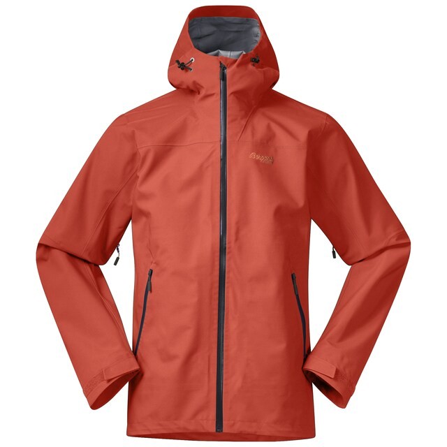 Bergans Gjende 3L Jacket XXL / brick