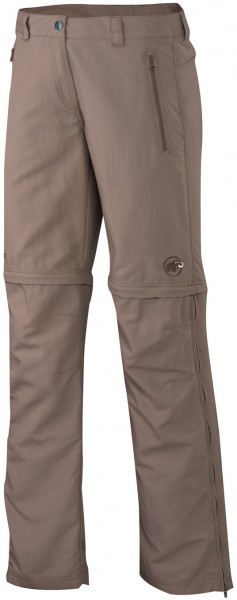 Mammut Glider Zip Off Plus Pants Women