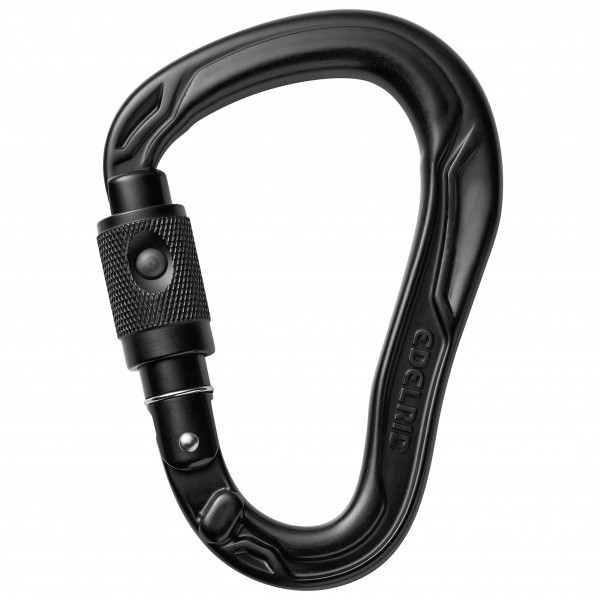 Edelrid HMS Bullet PermaLock Karabiner