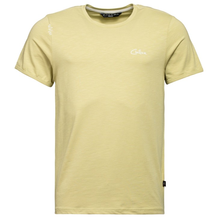 Chillaz Hand T-Shirt L / light green
