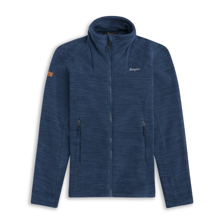 Bergans Hareid Fleece Jacket Woman