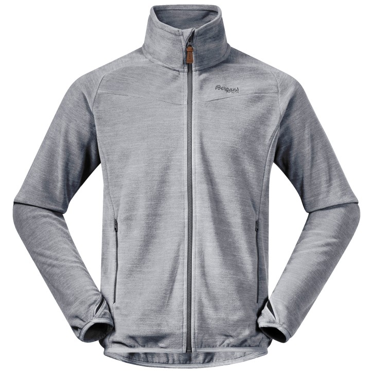 Bergans Hareid Fleece Jacket NoHood