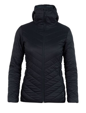 Icebreaker Hyperia Hooded Jacket Women