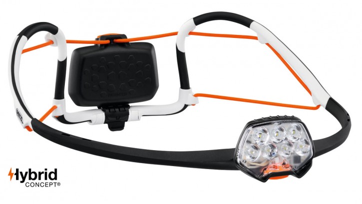 Petzl Iko Core 500 Lumen Stirnlampe